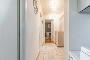 VÂNDUT Apartament mobilat pe strada Corneliu Coposu, 0% COMISION - imagine 8
