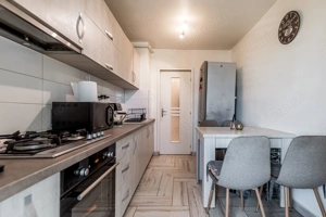 VÂNDUT Apartament mobilat pe strada Corneliu Coposu, 0% COMISION - imagine 2