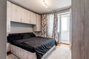 VÂNDUT Apartament mobilat pe strada Corneliu Coposu, 0% COMISION - imagine 4