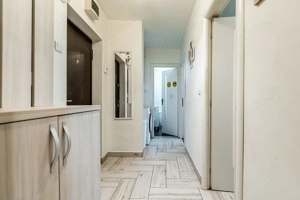 VÂNDUT Apartament mobilat pe strada Corneliu Coposu, 0% COMISION - imagine 9