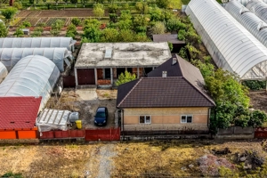 Casă finisată + casă în construcție, la același preț! - imagine 2