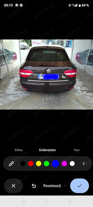 Skoda superb greenline - imagine 4