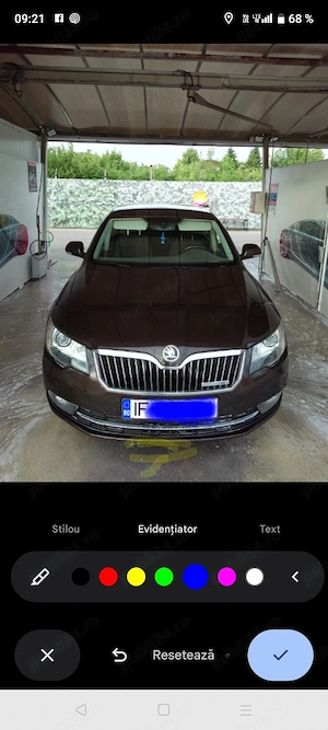 Skoda superb greenline - imagine 3
