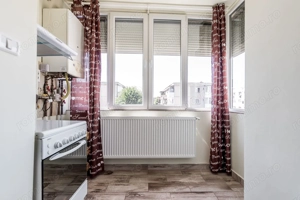 REZERVAT! Ap 2 camere, renovat, 2 balcoane. Cartier Alfa Arad - imagine 5