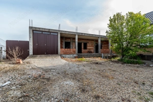 Casă finisată + casă în construcție, la același preț! - imagine 14