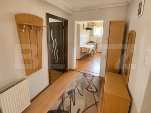 Apartament 2 camere decomandate, 52 mp, etaj intermediar, zona Calea Florești - imagine 4