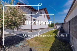 Rezervat Casa la cheie de vanzare in cartierul Europa, Vladimirescu