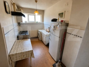 Apartament 2 camere decomandate, 52 mp, etaj intermediar, zona Calea Florești - imagine 3