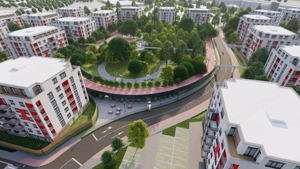 Teren pentru casă în ARED City - 562 mp total - imagine 2