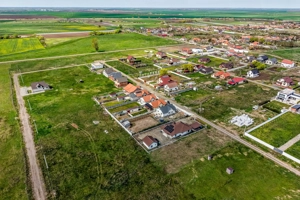Casă noua, 2022, parter, 2 dormitoare Sânpaul, 10 km Arad - imagine 5