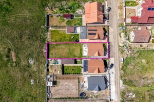 Casă noua, 2022, parter, 2 dormitoare Sânpaul, 10 km Arad - imagine 4