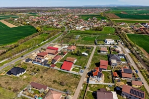  Casă P+1 la gri | 239 mp construiți | Călugareni -14 km de Arad - imagine 13