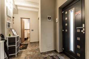 90 mp, două niveluri, complet mobilat și ultracentral, în Arad - imagine 6