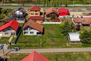  Casă P+1 la gri | 239 mp construiți | Călugareni -14 km de Arad - imagine 15