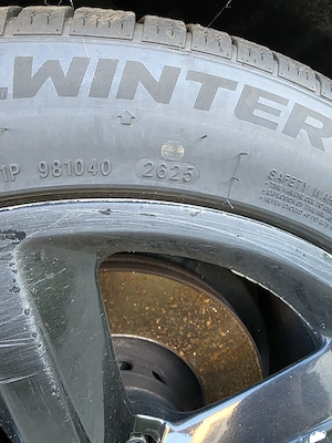 Jante R18 gama vag