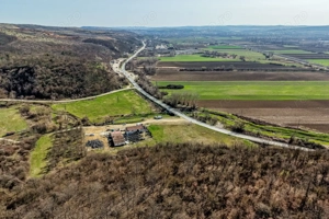 1,2 ha teren comercial/industrial cu hale in Baratca Paulis Arad - imagine 4
