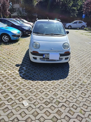 Matiz Daewoo bun functioneaza
