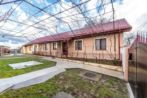 Casă în Vinga – restaurată Integral 2025 | 3 camere | utilități - imagine 3