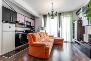 VANDUT! Apartament 2 camere ARED UTA cu balcon 16 mp - COMISION 0 - imagine 2