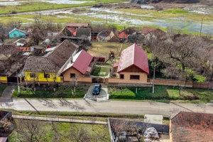 Casă în Vinga – restaurată Integral 2025 | 3 camere | utilități - imagine 5