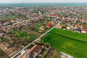 PRET NOU! Casă 6 camere - la roșu - Zimandcuz, Arad – COMISION 0 - imagine 7