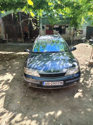 vind renault laguna an 2001  - imagine 2