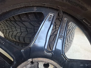 Roti de iarnă 18 Mercedes CLA - imagine 4