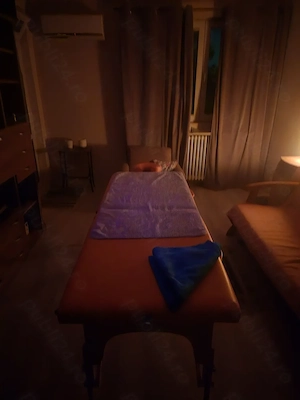 Masaj de relaxare Titan Piața Minis sector 3