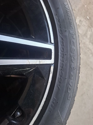 Roti de iarnă 18 Mercedes CLA - imagine 6