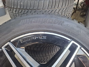Roti de iarnă 18 Mercedes CLA - imagine 2