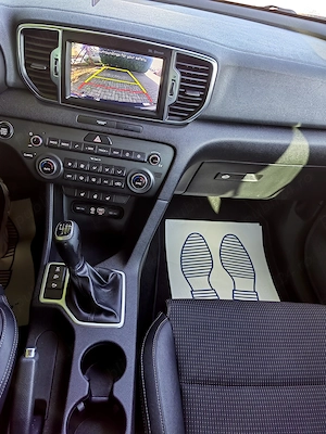  KIA Sportage 4X4 2.0