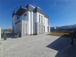 Vila moderna de 4 camere in Cristian - imagine 2