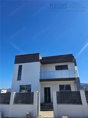 Vila moderna de 4 camere in Cristian - imagine 10
