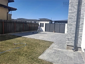 Vila moderna de 4 camere in Cristian - imagine 7