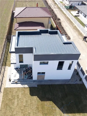 Vila moderna de 4 camere in Cristian - imagine 13