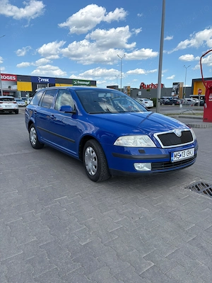 Vând Skoda Octavia  - imagine 5