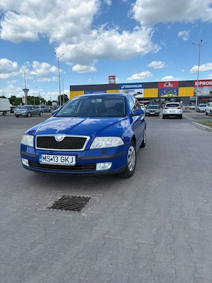 Vând Skoda Octavia 