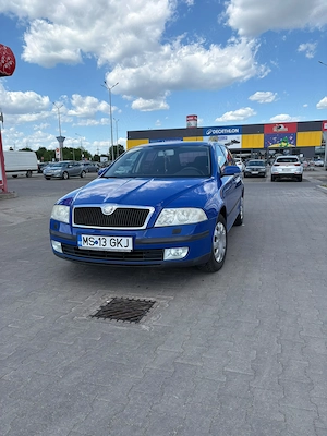 Vând Skoda Octavia  - imagine 3