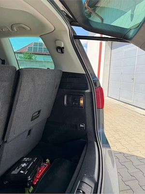 Seat Alhambra - 7 Locuri - Cutie automata - 2.0 TDI 170cp - E5 - An 2013 - Panoramic - Navigatie -  - imagine 15