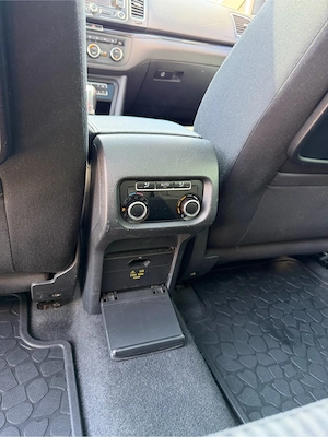 Seat Alhambra - 7 Locuri - Cutie automata - 2.0 TDI 170cp - E5 - An 2013 - Panoramic - Navigatie -  - imagine 20