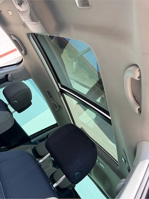 Seat Alhambra - 7 Locuri - Cutie automata - 2.0 TDI 170cp - E5 - An 2013 - Panoramic - Navigatie -  - imagine 10