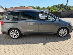 Seat Alhambra - 7 Locuri - Cutie automata - 2.0 TDI 170cp - E5 - An 2013 - Panoramic - Navigatie -  - imagine 9