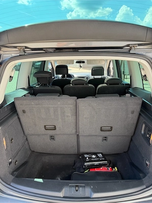 Seat Alhambra - 7 Locuri - Cutie automata - 2.0 TDI 170cp - E5 - An 2013 - Panoramic - Navigatie -  - imagine 19
