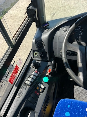 Autobuz interurban Otokar FX16SR2BX  - imagine 5