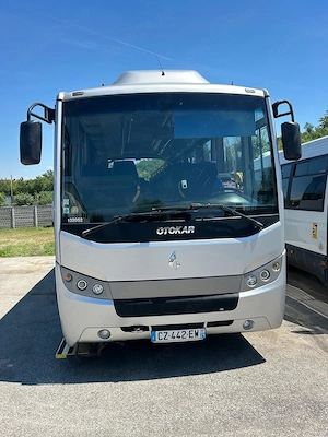 Autobuz interurban Otokar FX16SR2BX  - imagine 2