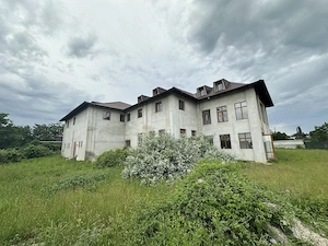 Agentia imobiliara VIGAFON vinde Motel-Restaurant Valea Calugareasca