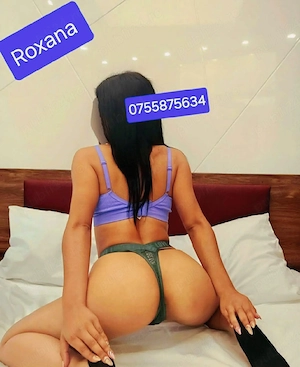 Roxana-Hai sa ne jucăm!!!Vino sa ma guști 