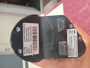 36V 17Ah 612wh baterie pentru biciclete electrice 