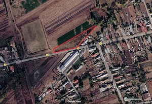 Teren intravilan Tiganesti,Poroschia 1300mp