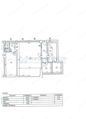 Spatii comerciale cu vad, centru Iasi, de la 55mp la 240mp - imagine 14